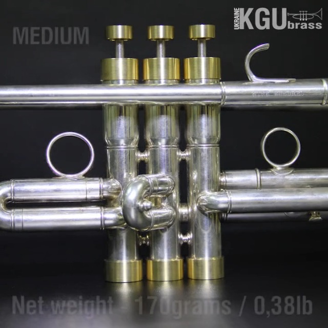 Amazon.com: Trumpet Trim Kit for improving the sound. For all Bach