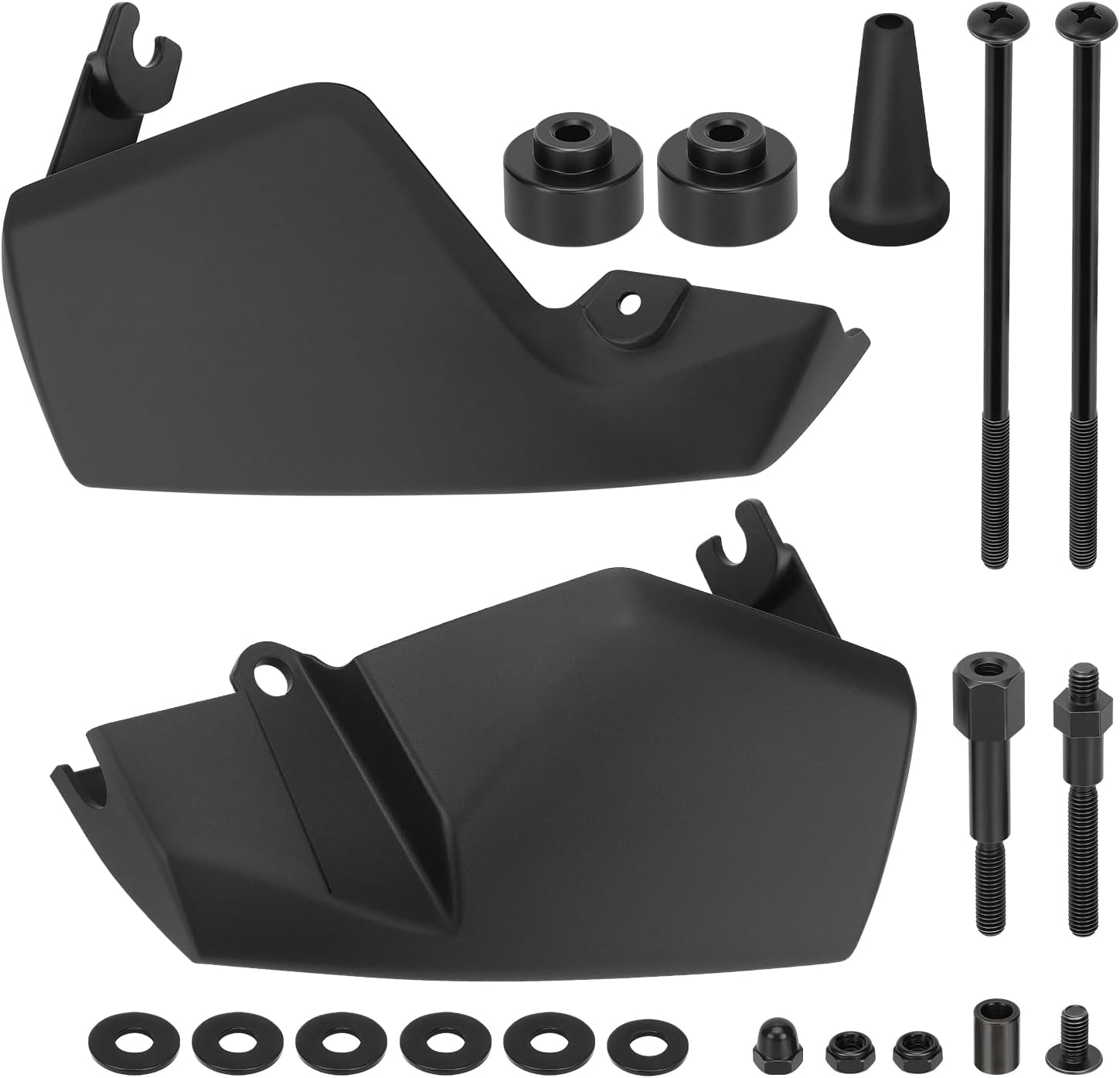 JAVIK Hand Guard Set for Suzuki V-Strom 650 DL650 2004-2011 O.E.M# 57300-27826-291