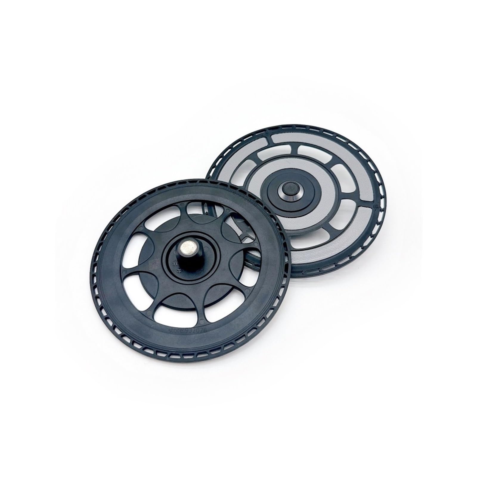 Mop Mount, Compatible For Roborock, Saros 10R Saros Z70, Robot Vacuum Accessories