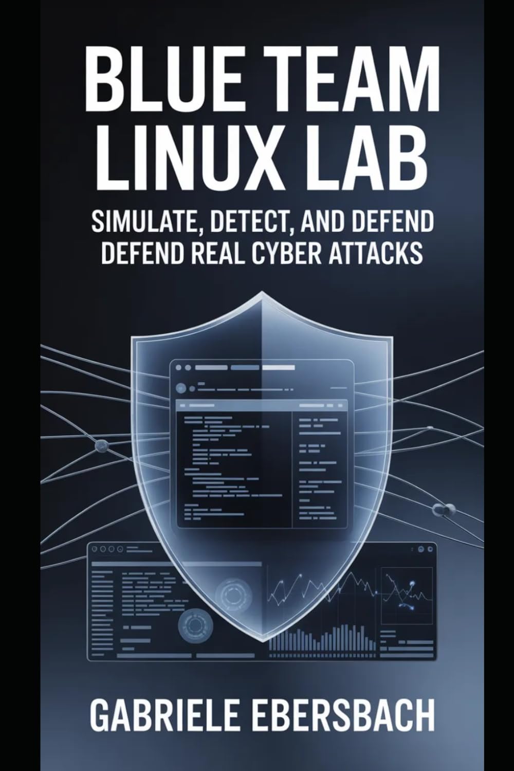 BLUE TEAM LINUX LAB. (Simulate, Detect, and Defend Real Cyber Attacks): A Hands-On Guide to Incident Response and Threat Detection Using Linux