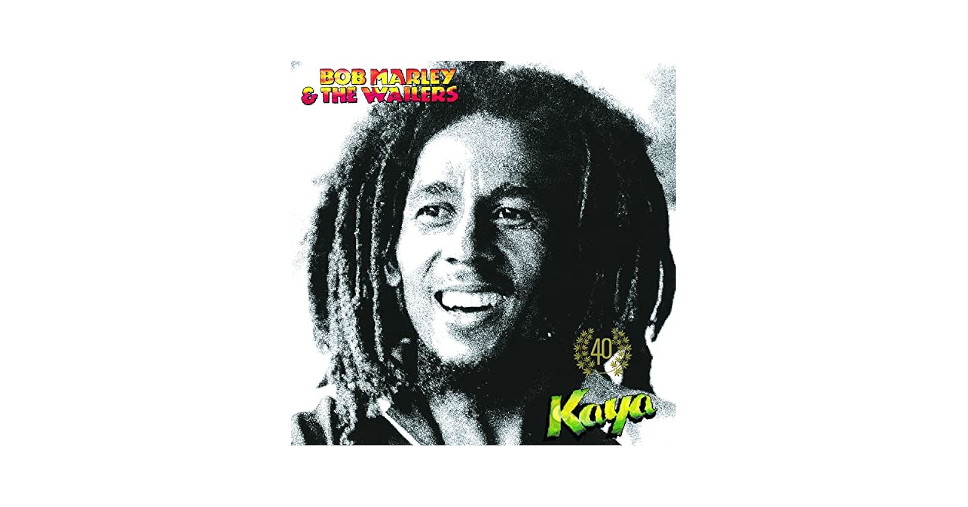 Bob Marley & The Wailers - KAYA 40 [2 LP] - Amazon.com Music