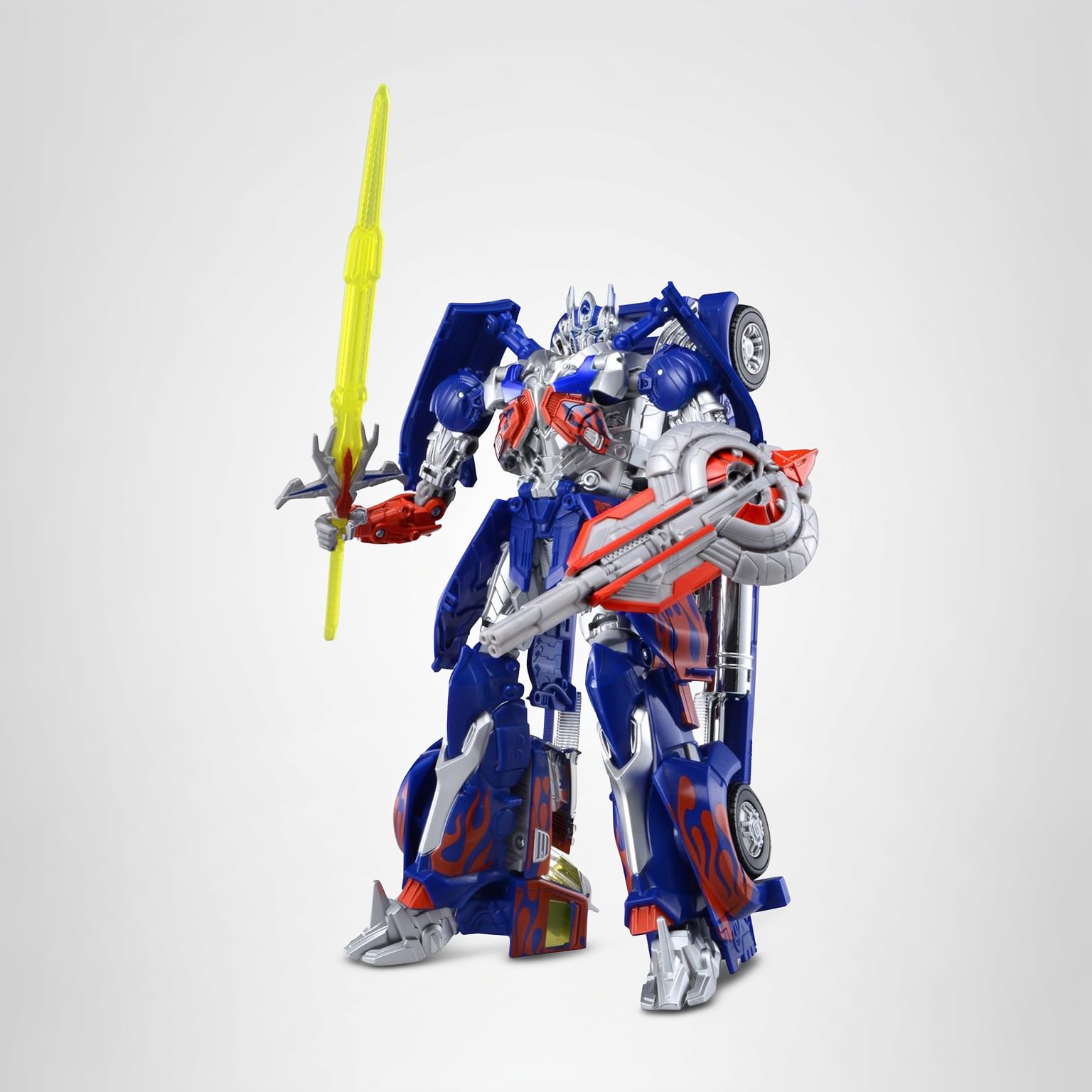 Amazon.co.jp: トランスフォーマー ムービー AD01 オプティマス