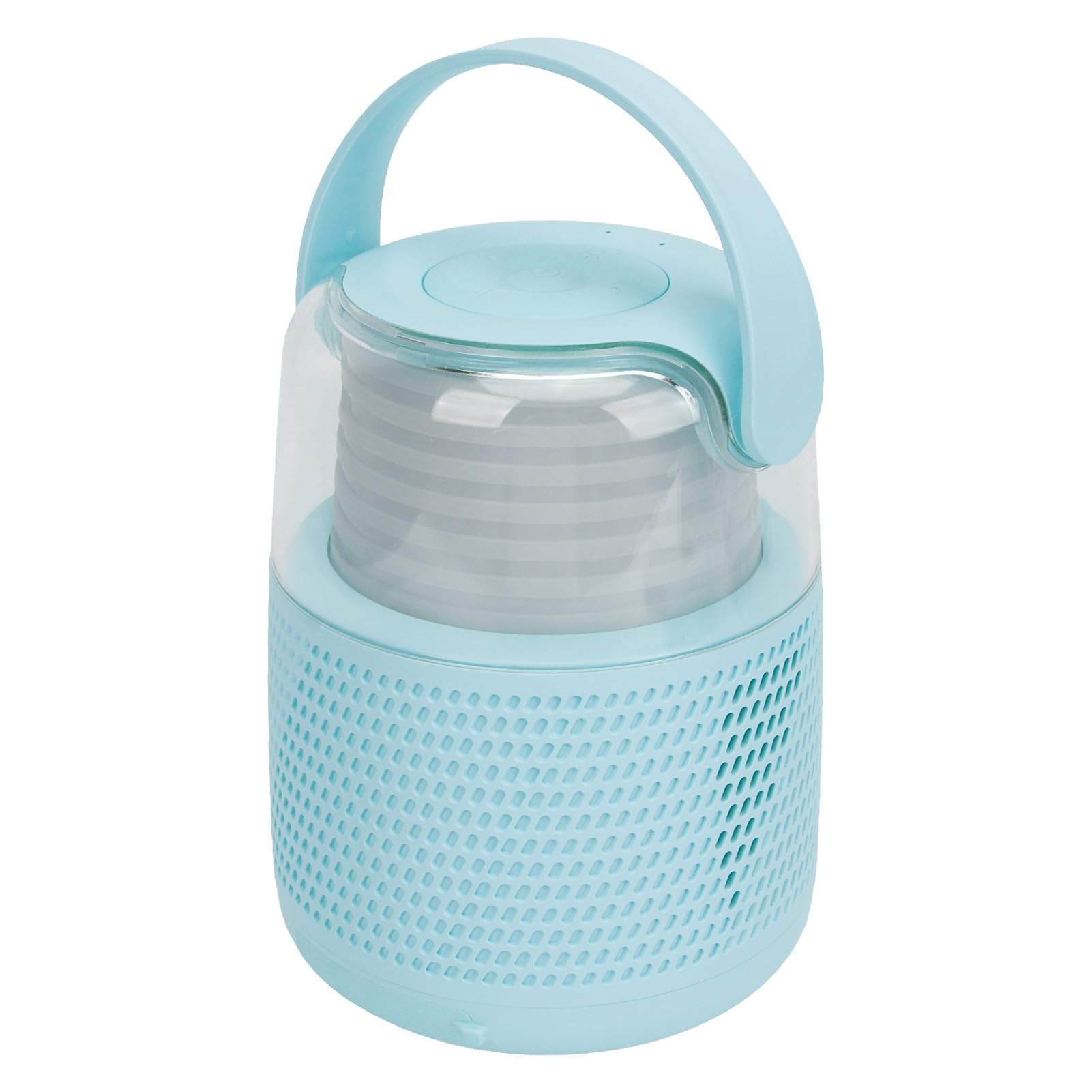 Macchina per Karaoke Portatile, Altoparlante Karaoke Wireless, Trasmissione Multifunzione, Facile da Usare e Stabile per Bambini per Feste di Compleanno (Genericsdeuvzt083-12)