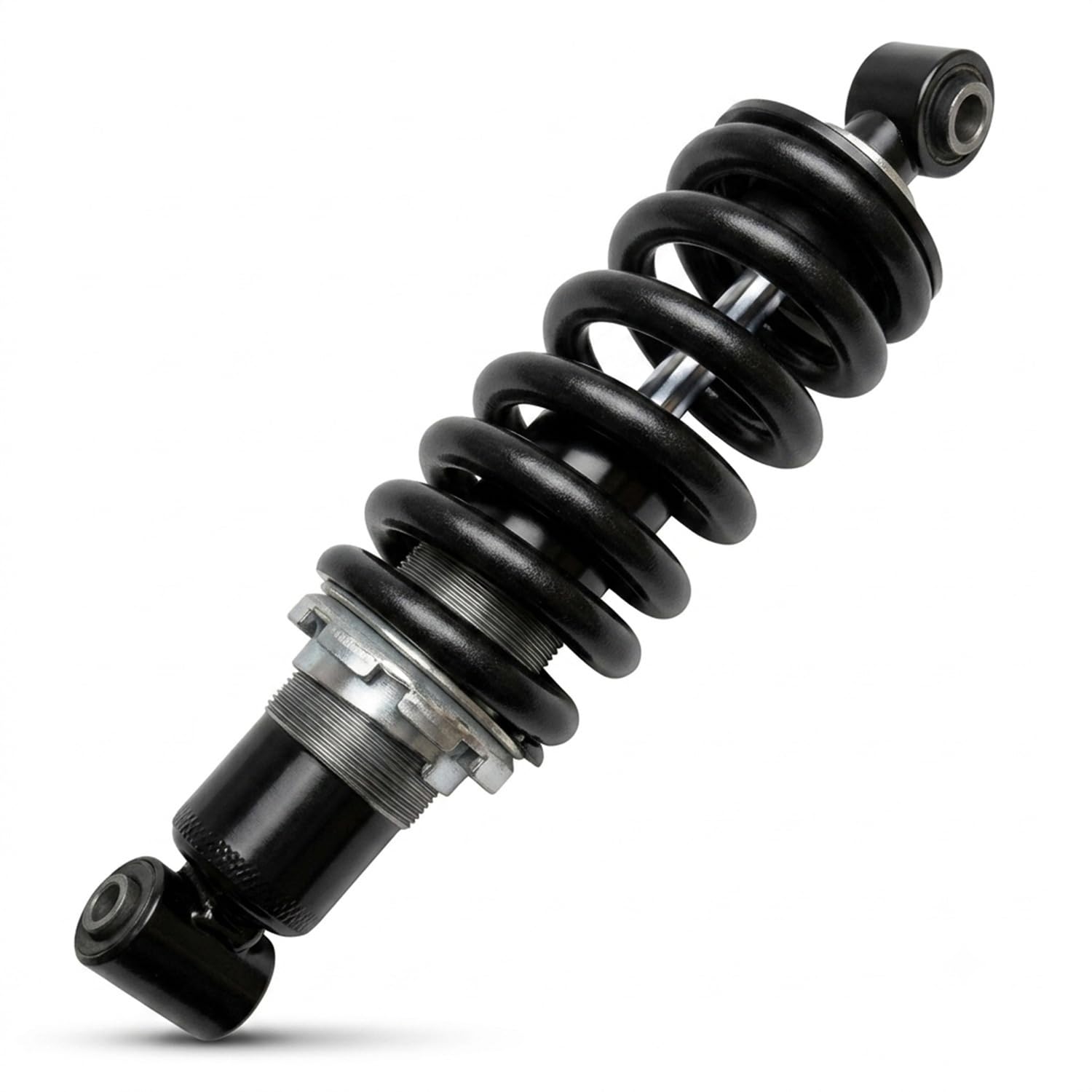 Zombieeast Bike Rear Shock Absorber Black For Yamha FZ-V2 : Amazon