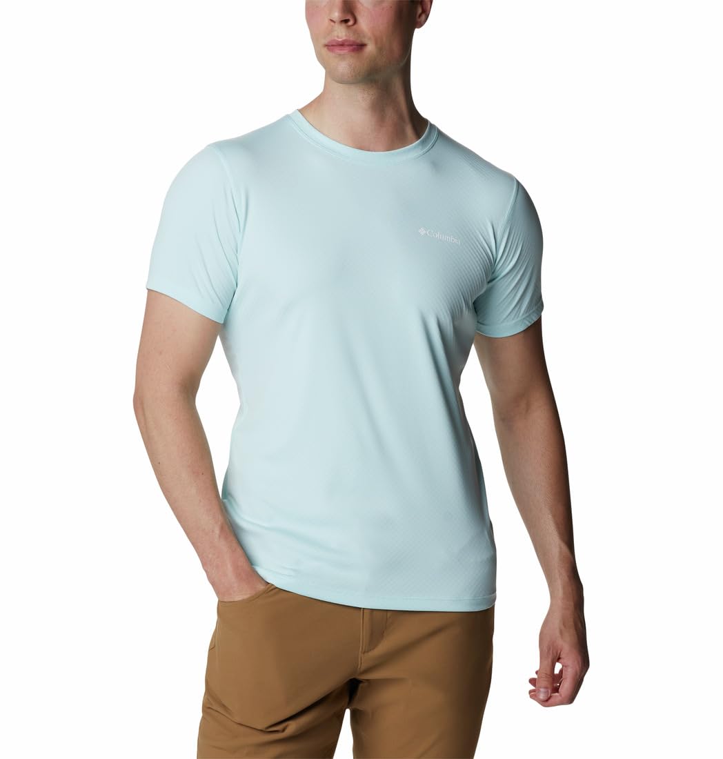 Columbia Zero Rules, Camiseta de manga corta, Hombre — view 31