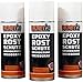 Produktbild Rostio Epoxy Grundierung 1 K | EP Rostschutzgrundierung Spray | Korrosionsschutz | Grundierfüller Primer Rostschutz | Schnelltrocknend (3 Stück)