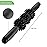 Coolife Fascia Muscle Roller - Cellulite Massager - Fascia Roller for Cellulite and Sore Muscles - Neck, Leg, Back, Body Deep Tissue Massage Stick Tools - 3 Balls Size Version