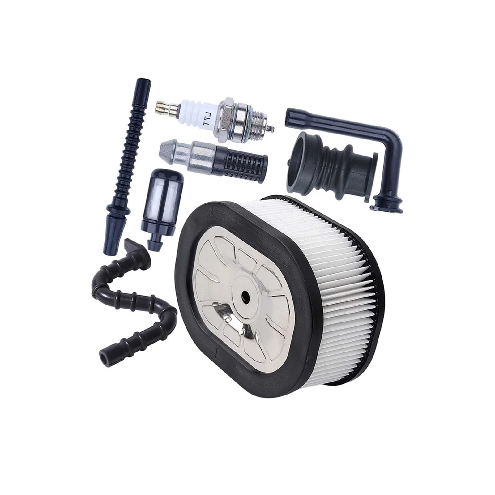 Filtre à air MS660 et durite pour optimiser le moteur de tronçonneuse