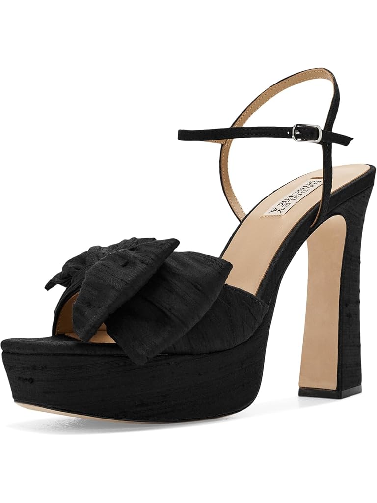 Black Badgley Mischka Oliva