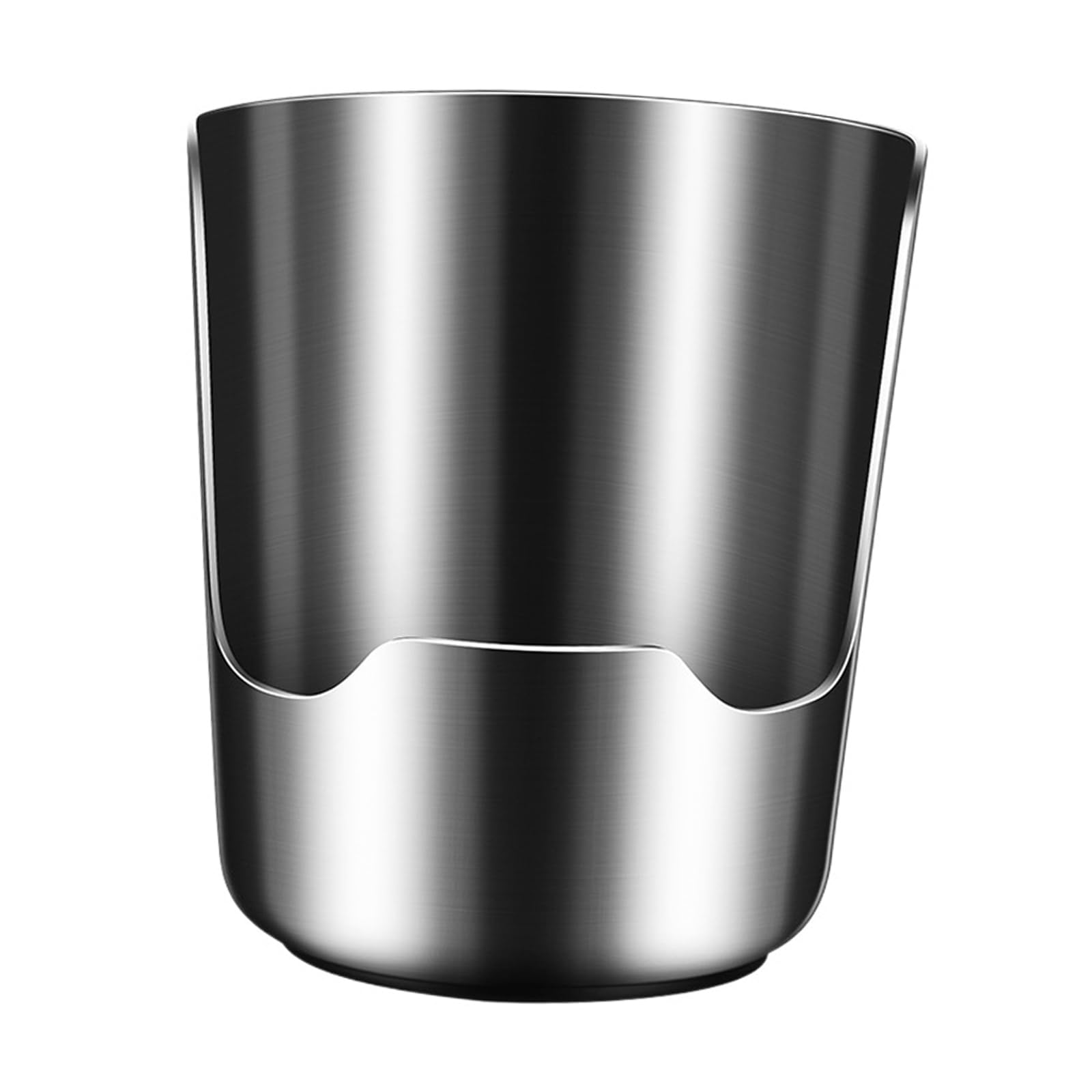 Kitchen Spoon Rest and Lid Holder, Stainless Steel Freestanding Countertop Stand for Organizing Cooking Utensils and Lid Covers Stove Side Utensil Rest Freestanding Spoon Holder Stand Drip Reducing