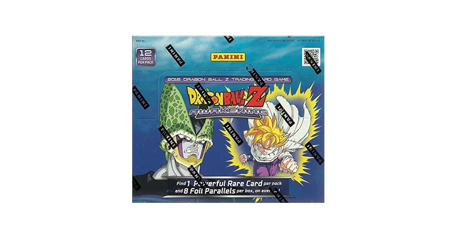 2016 DRAGON BALL Z: AWAKENING 1カートン Amazon.com: Dragonball Z Awakening Starter Deck (70 Cards
