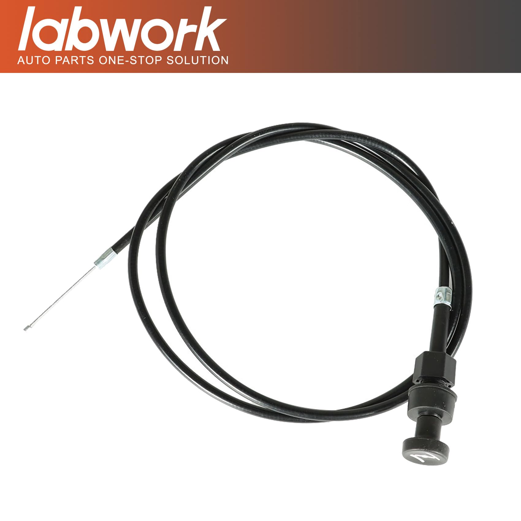 Choke Cable & Valve Plunger Rebuild Kit For Honda Foreman Rubicon 500 (2001-2013)
