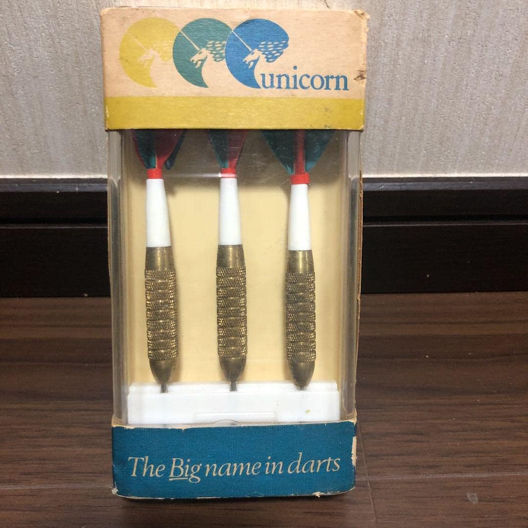 1980年代　超激レア　ビンテージ　ダーツ 1980年代 超激レア ビンテージ ダーツ 1980年代 超 ビンテージ ダーツ