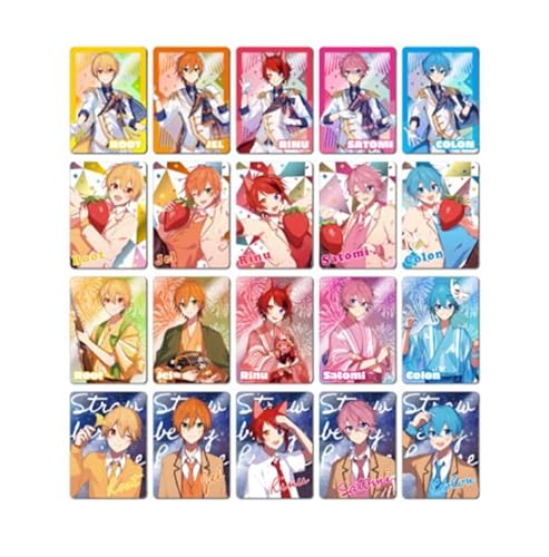 STPRふぁみくじ(ステッカー＆クリアポスター)