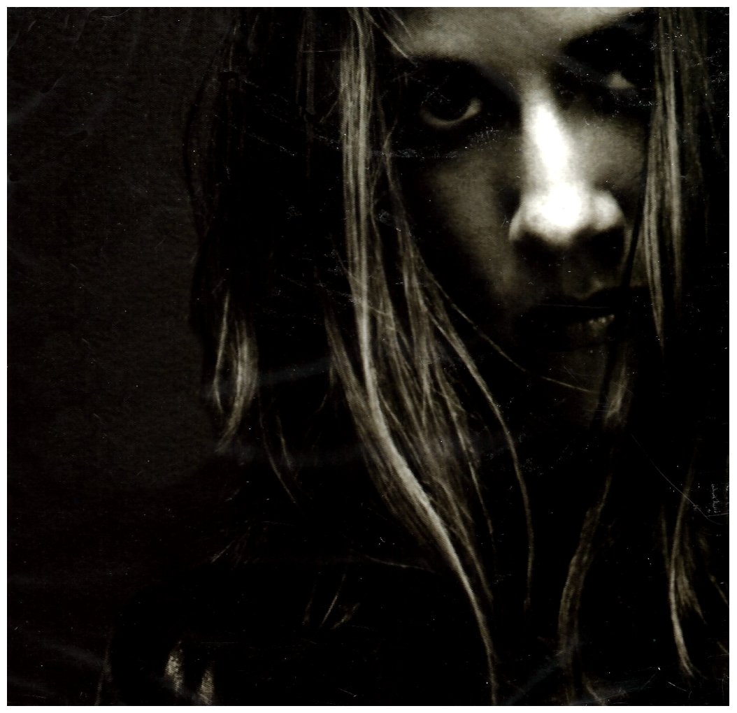 Cheryl Crow [Audio CD] Cheryl Crow