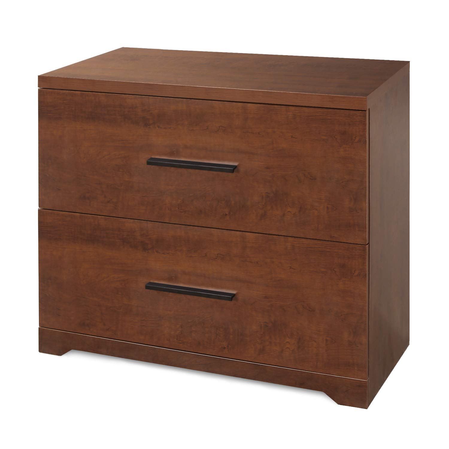 Buy DEVAISE 2 Drawer Wood Lateral File with Antitilt Mechanism