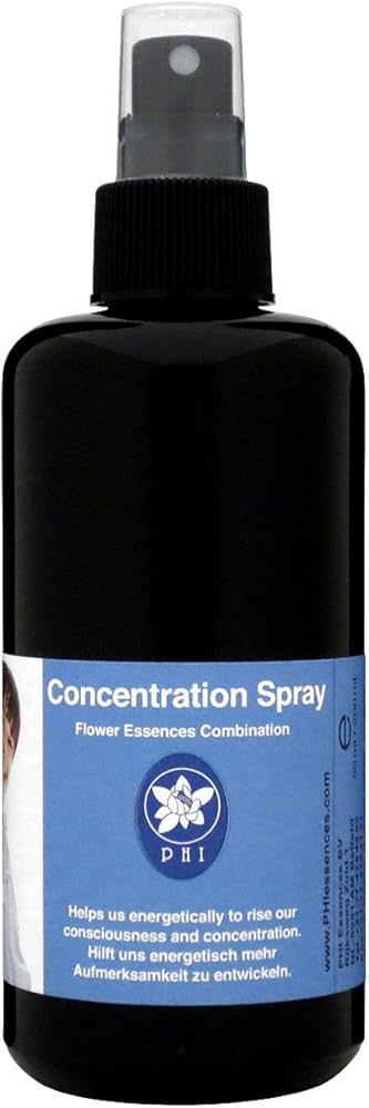 コンセントレーション＆ラーニングスプレー200mlコルテPHIエッセンス Amazon | コルテPHI コンセントレーション＆ラーニング スプレー 200ml