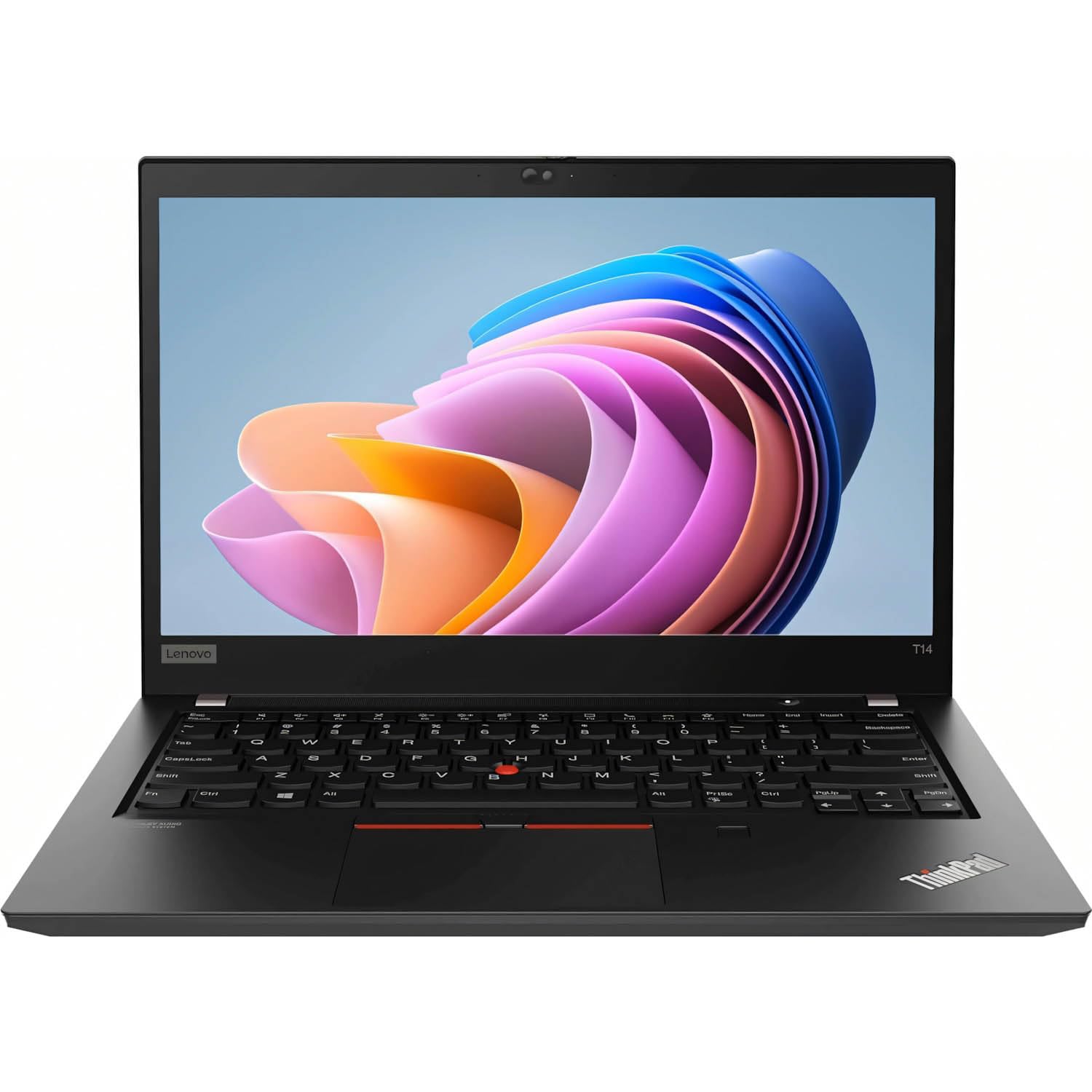 Lenovo T14 (Gen 1) 14" / i5-​10210U / 8GB DDR4 256GB SSD Windows 11 (Reacondicionado)