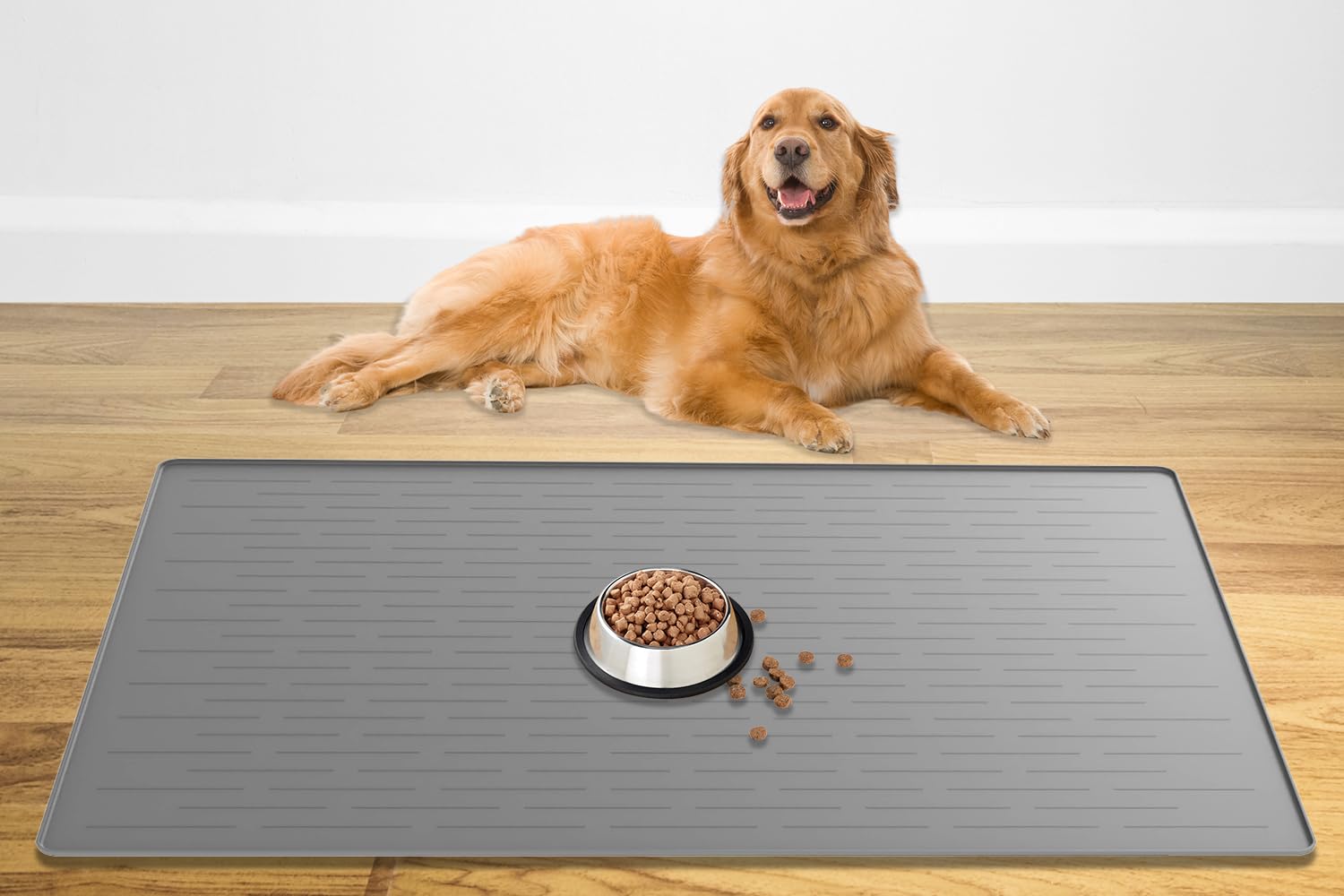 Ultibe Silicone Pet Food Mat