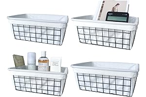 Stylish and Versatile Clothes Storage Baskets for Organized Living