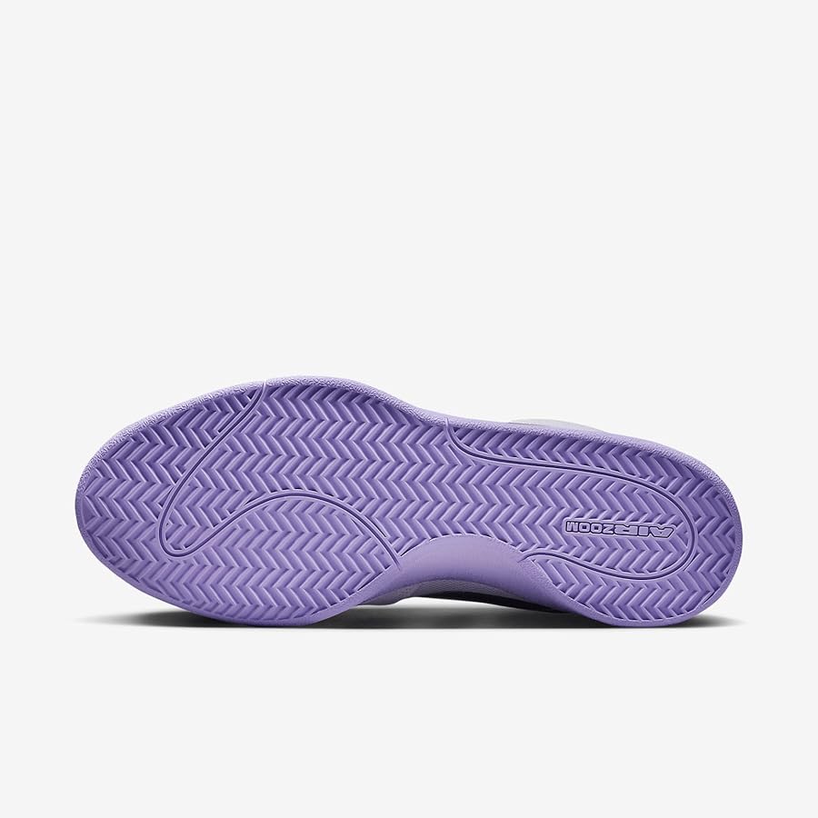 Amazon.com | Nike Men's Barely Grape Basketball Shoes