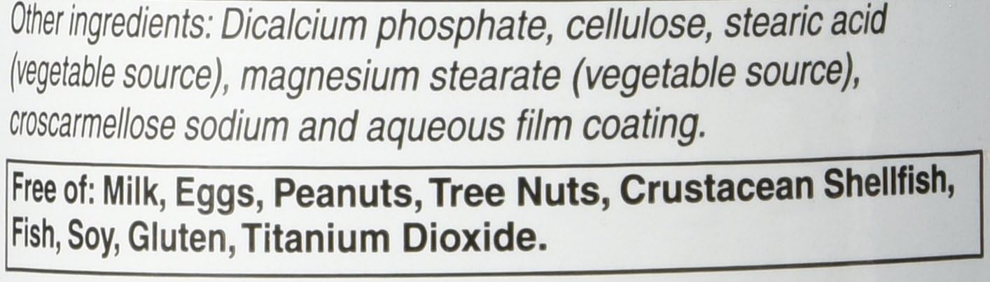 Vitacost Chelated Magnesium - Albion Magnesium Glycinate Chelate Buffered - 400 mg - 180 Tablets