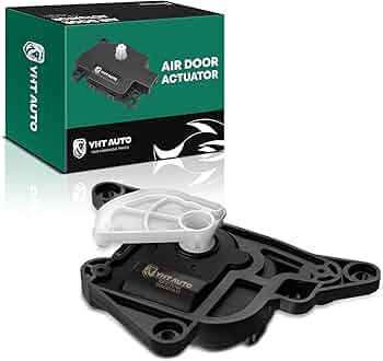 Amazon.com: YHTAUTO HVAC Air Door Actuator Blend Door Levers - Fit