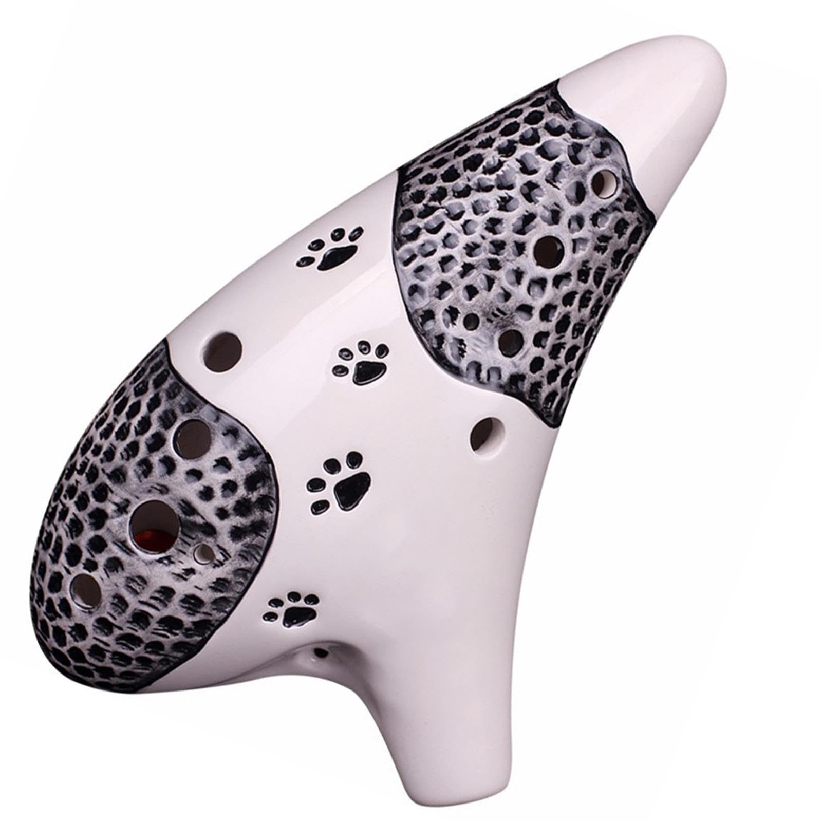 Alto Ocarina 12 Otworów Alto C/SC SF SG AF AG Okaryna