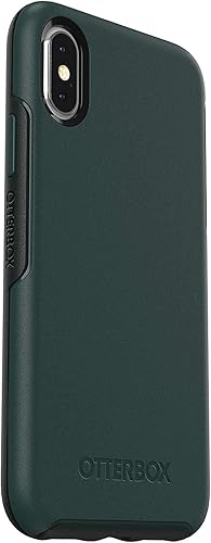 Miniatura 5 de OtterBox Symmetry Series - Funda para iPhone Xs y iPhone X (solamente), embalaje no minorista, Ivy Meadow