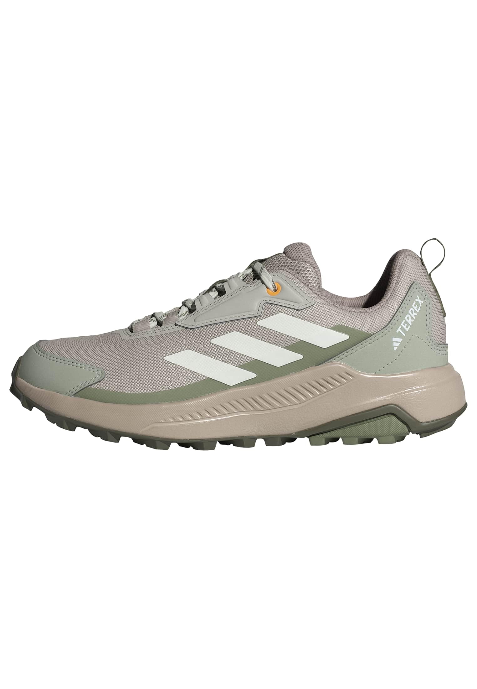adidas Damen Terrex Anylander Hiking Hiking Shoes, Wonder Alumina/Off White/Tent Green, 44 EU