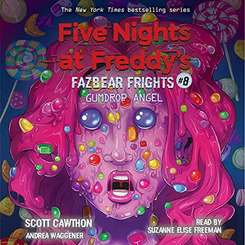 Friendly Face: Five Nights at Freddy's: Fazbear Frights, Book 10 (Audio