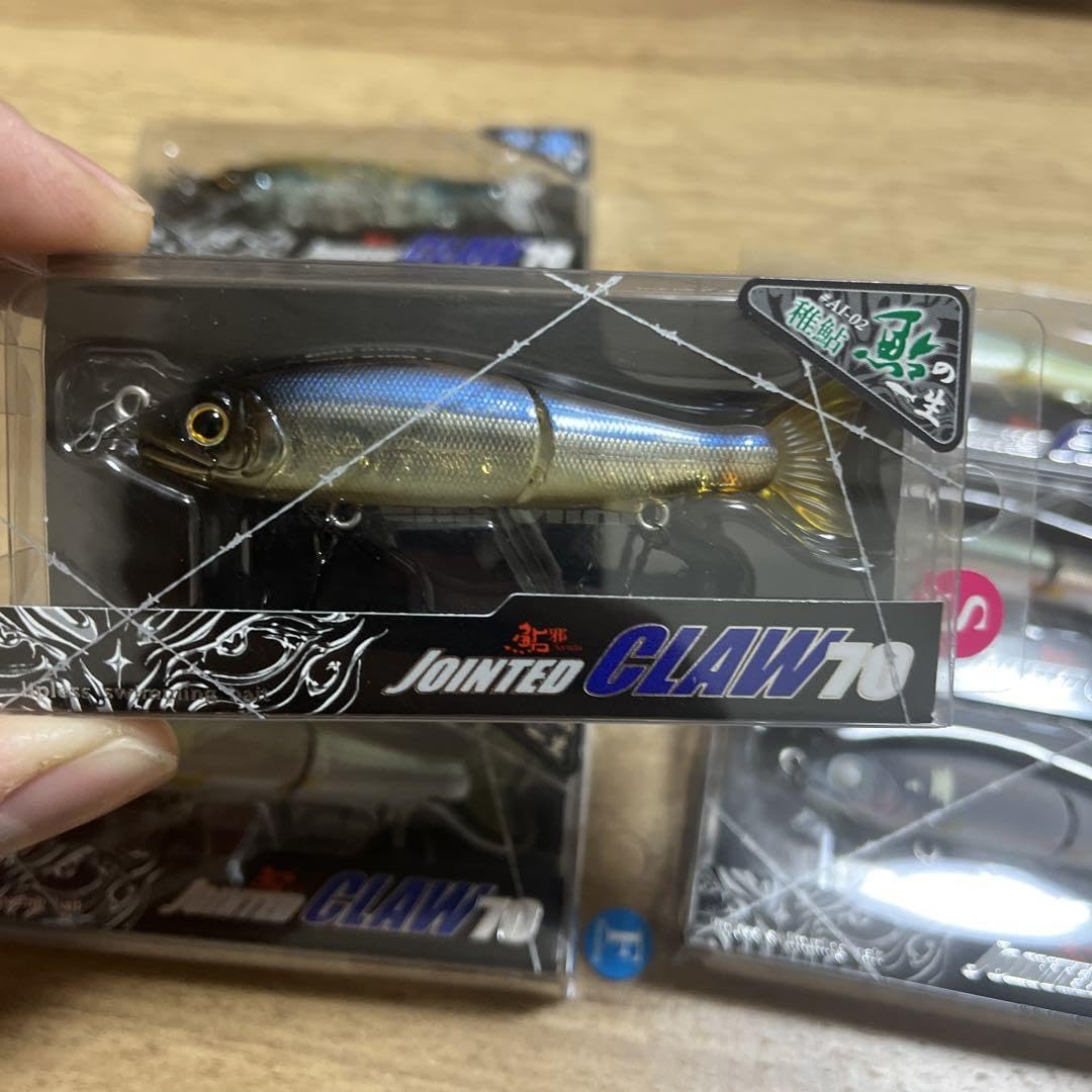 Amazon.co.jp: JOINTEDCLAW70(鮎の一生シリーズ) : Sports 