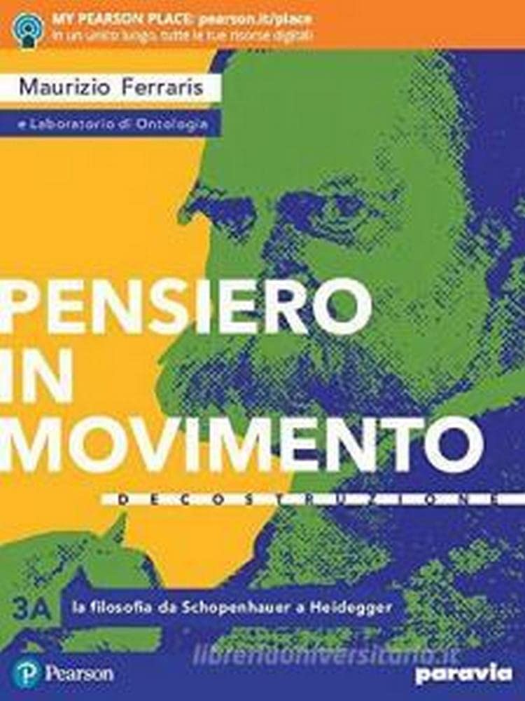Pensiero in movimento. Contemplazione. Per le Scuole superiori. C...