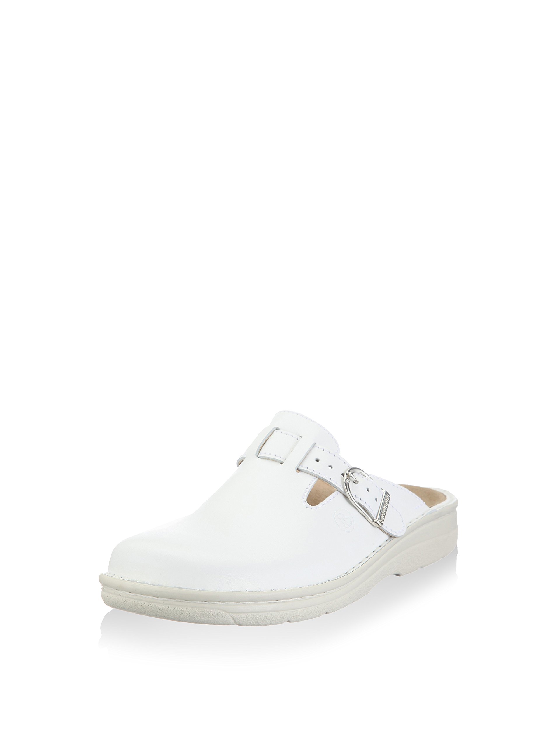 Berkemann Men's Max 05708-101 Clogs & Mules White EU 40