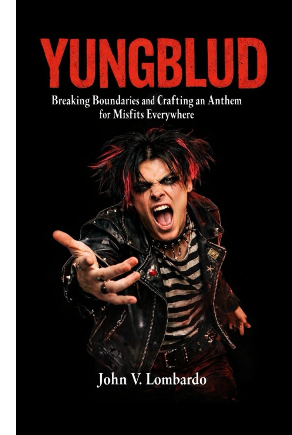 YUNGBLUD: Breaking Boundaries and Crafting an Anthem for Misfits Everywhere