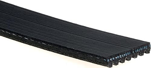 Miniatura 2 de ACDelco Correa serpentina acanalada en V estándar Gold 7K795