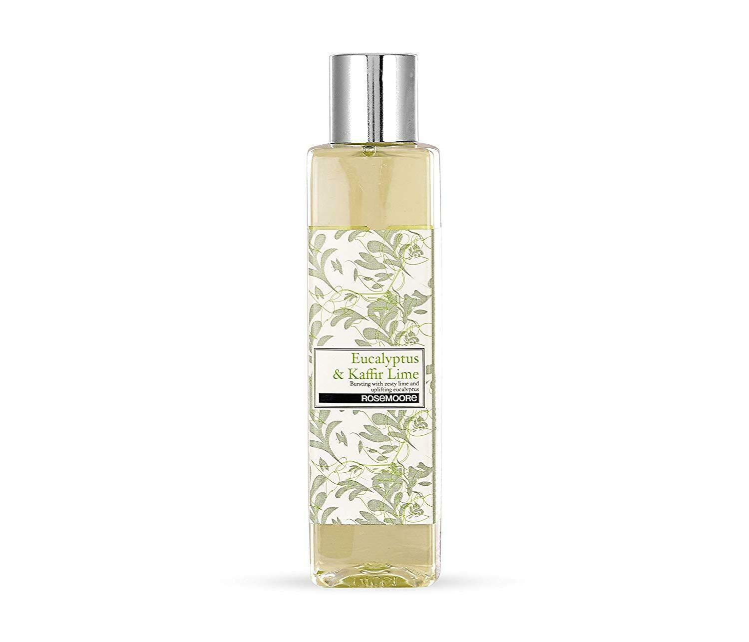 Rosemoore Home Fragrance 3488 Duftstäbchen, Duftstäbchen, Eukalyptus & Kaffir-Limette, Nachfüllpack