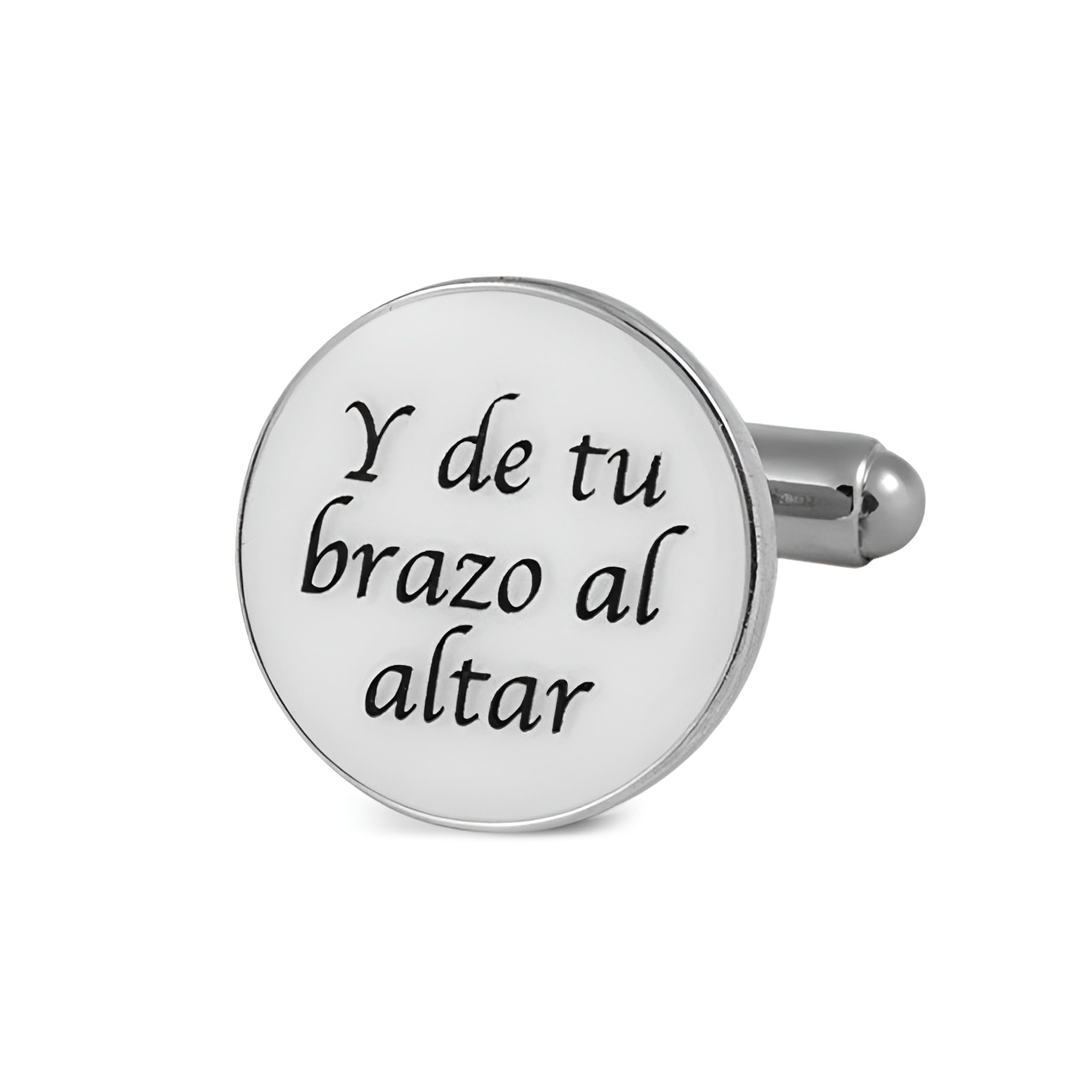 Gemelos para Boda Regalo para el Padrino Cubrebotones | Gemelos Originales Para Camisas | Para Hombres y Niños | Regalos Para Bodas, Comuniones, Bautizos y Otros Eventos