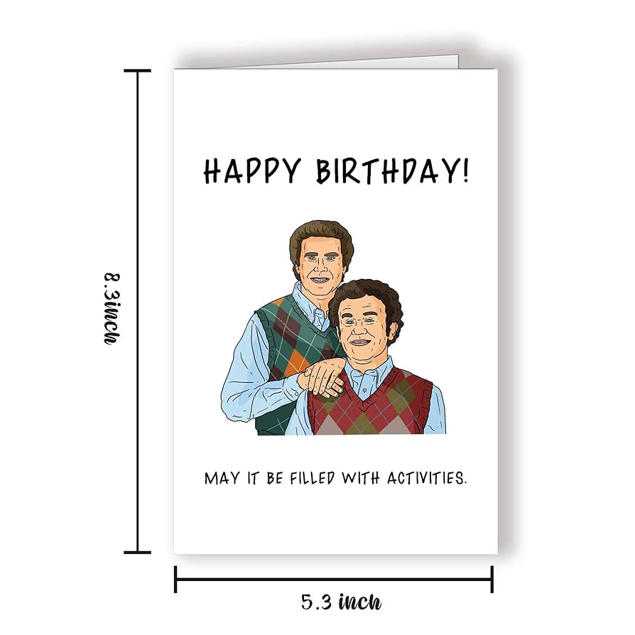 amazon-com-longkado-step-bros-birthday-card-funny-birthday-card-comedy-bday-greeting-card-best-friends-birthday-card-office-products for Free Printable Best Friend Birthday Cards Printable Amazon.com : Longkado Step Bros Birthday Card, Funny Birthday Card, Comedy Bday Greeting Card, Best Friends Birthday Card… : Office Products for Free Printable Best Friend Birthday Cards Printable