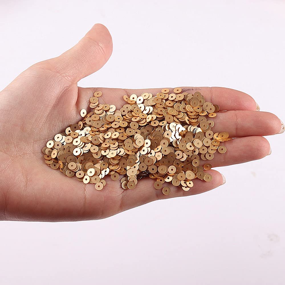 Tissu En Tulle Pailleté Pour Décoration De Fête De Mariage, Voile De Mariée, Couture, Doré, 150 Cm X 4,7 M