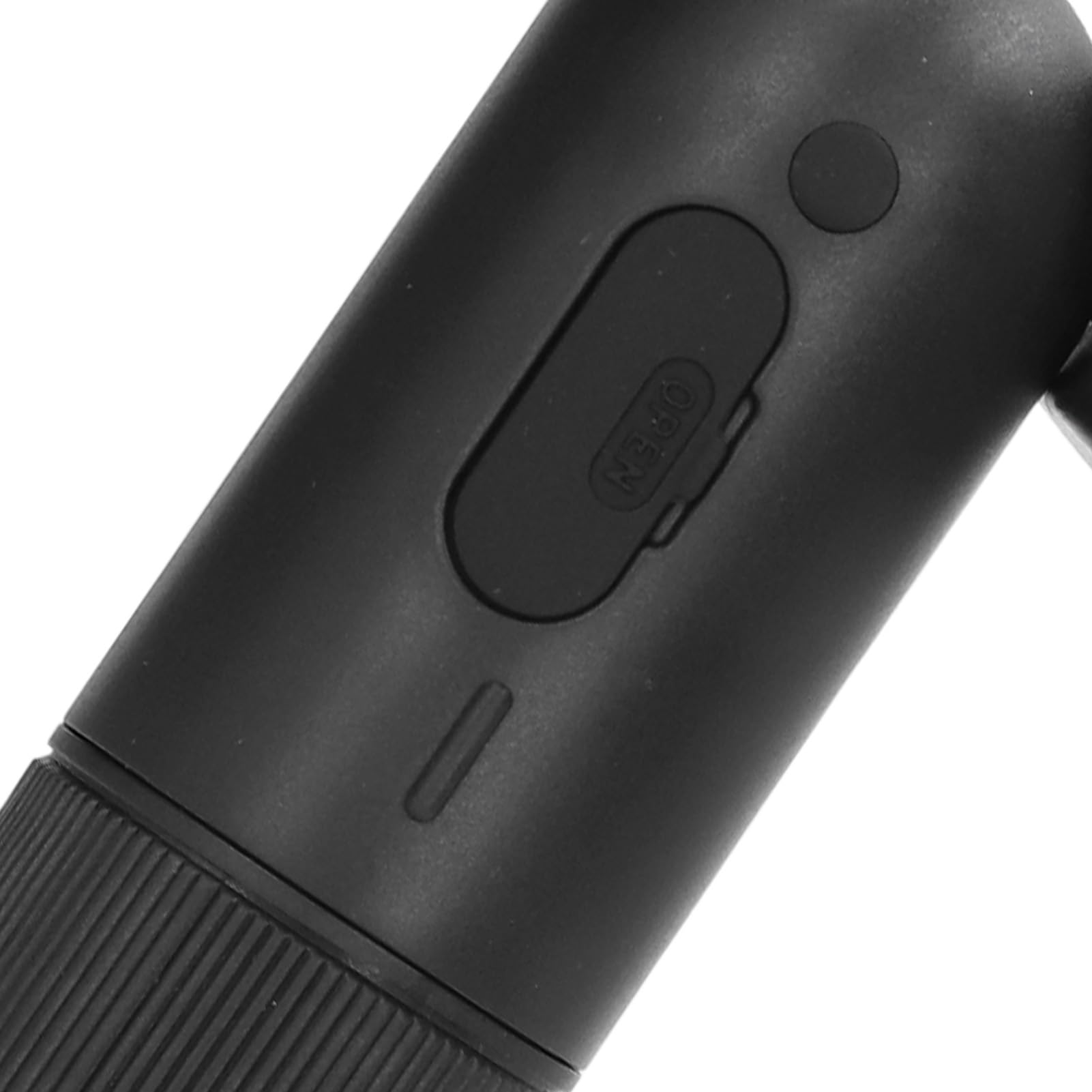 Microscopio Digital de Mano con Pantalla, Cámara de Microscopio Portátil de Bolsillo para PC ABS, 400X a 800X 720P, Batería de 700 MAh, para Trabajo Escolar, Estudiantes, Observación en el
