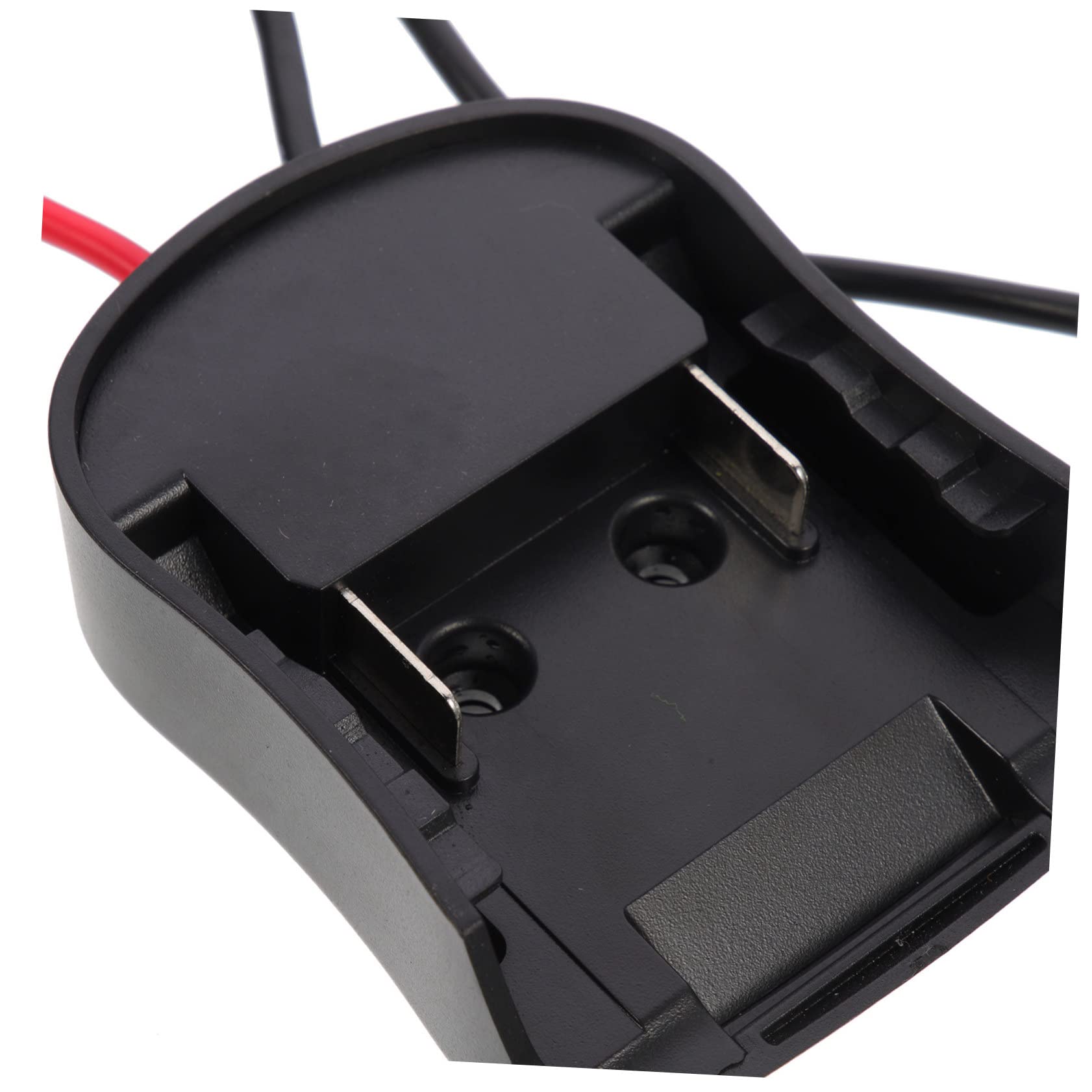 Operitacx Adaptador De Batería De 18 V 3 Unidades Adaptador De Voltaje para Batería Convertidor De De Rueda De Potencia para De Camión De