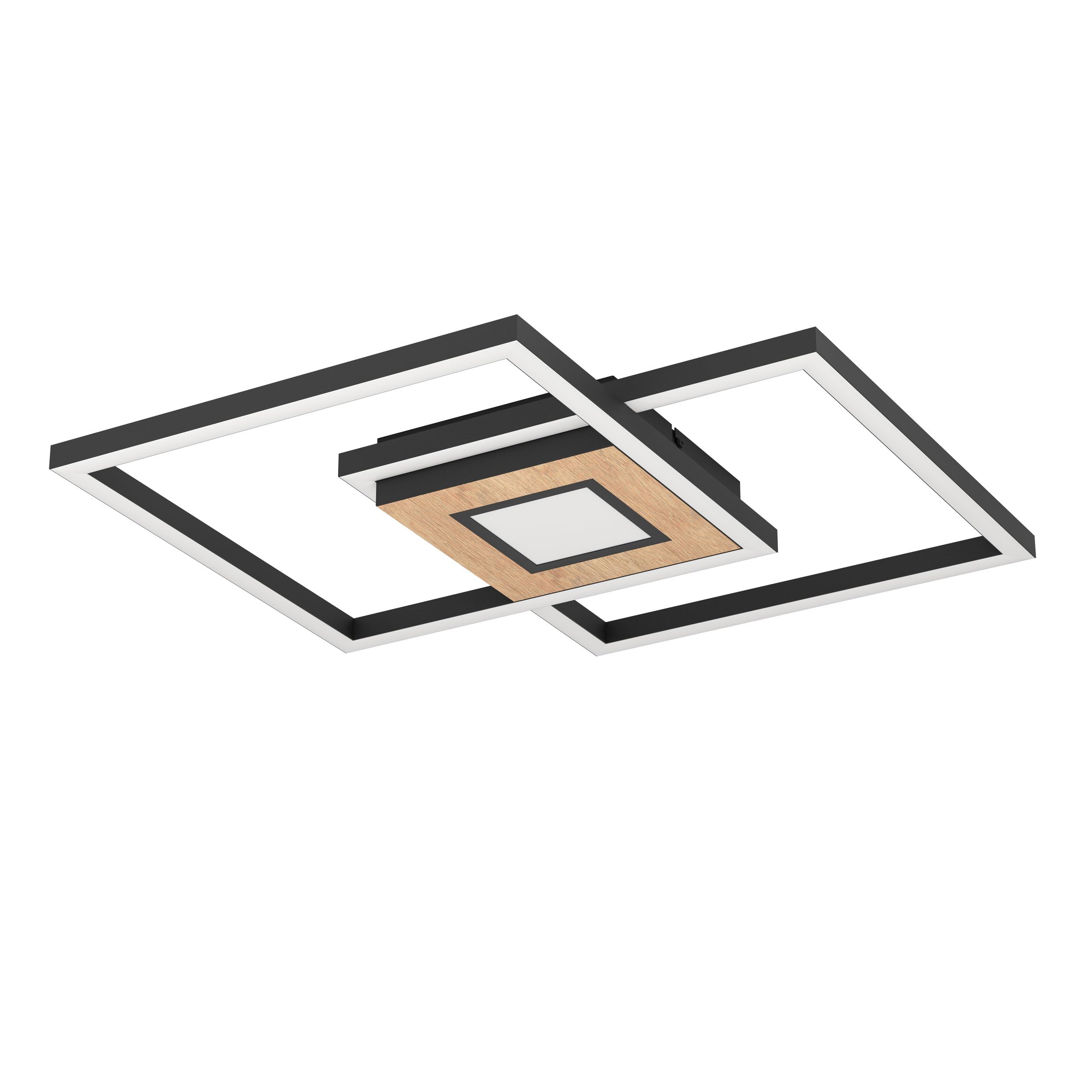Eglo LED Flush Ceiling Light Marinello
