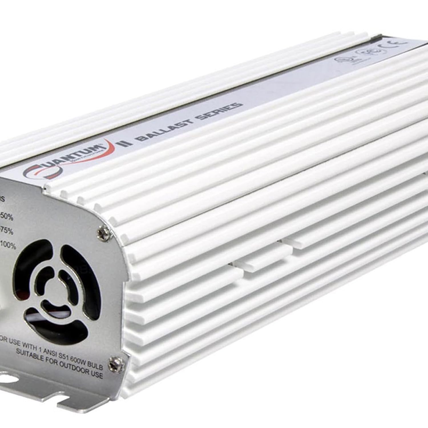Quantum QT600 Dimmable Ballast, 600W