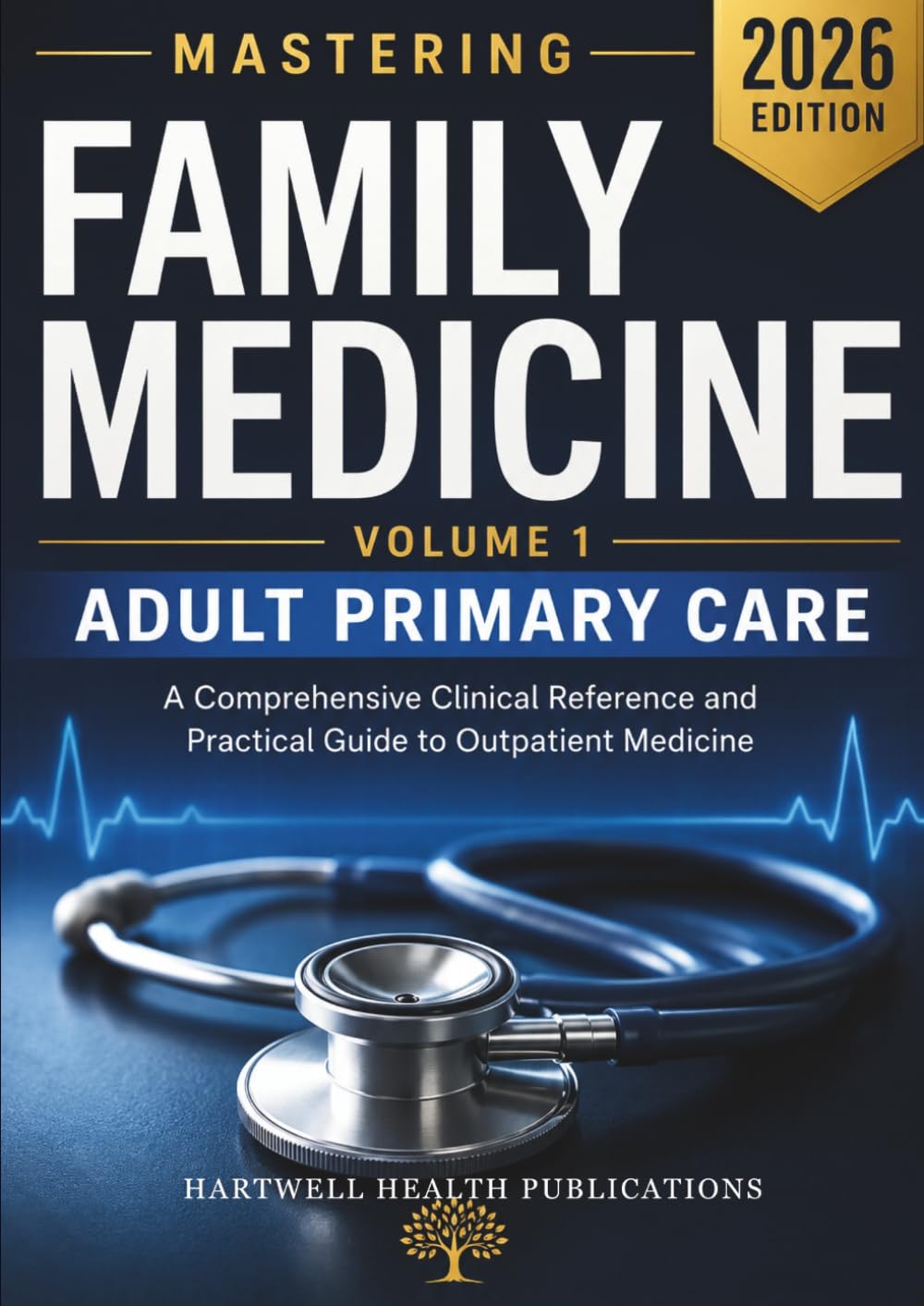 Mastering Family Medicine 2026: Evidence-Based Adult Primary Care: Clinical Decision-Making, Diagnostic Algorithms, and Management Strategies for Family Physicians and Primary Care Providers