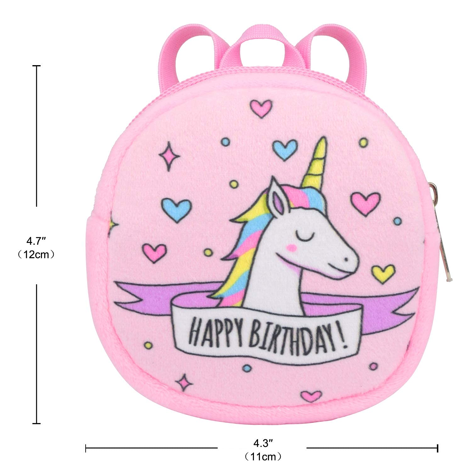 My Life As Doll ZITA ELEMENT Fashion Doll Carrier Backpack For 18