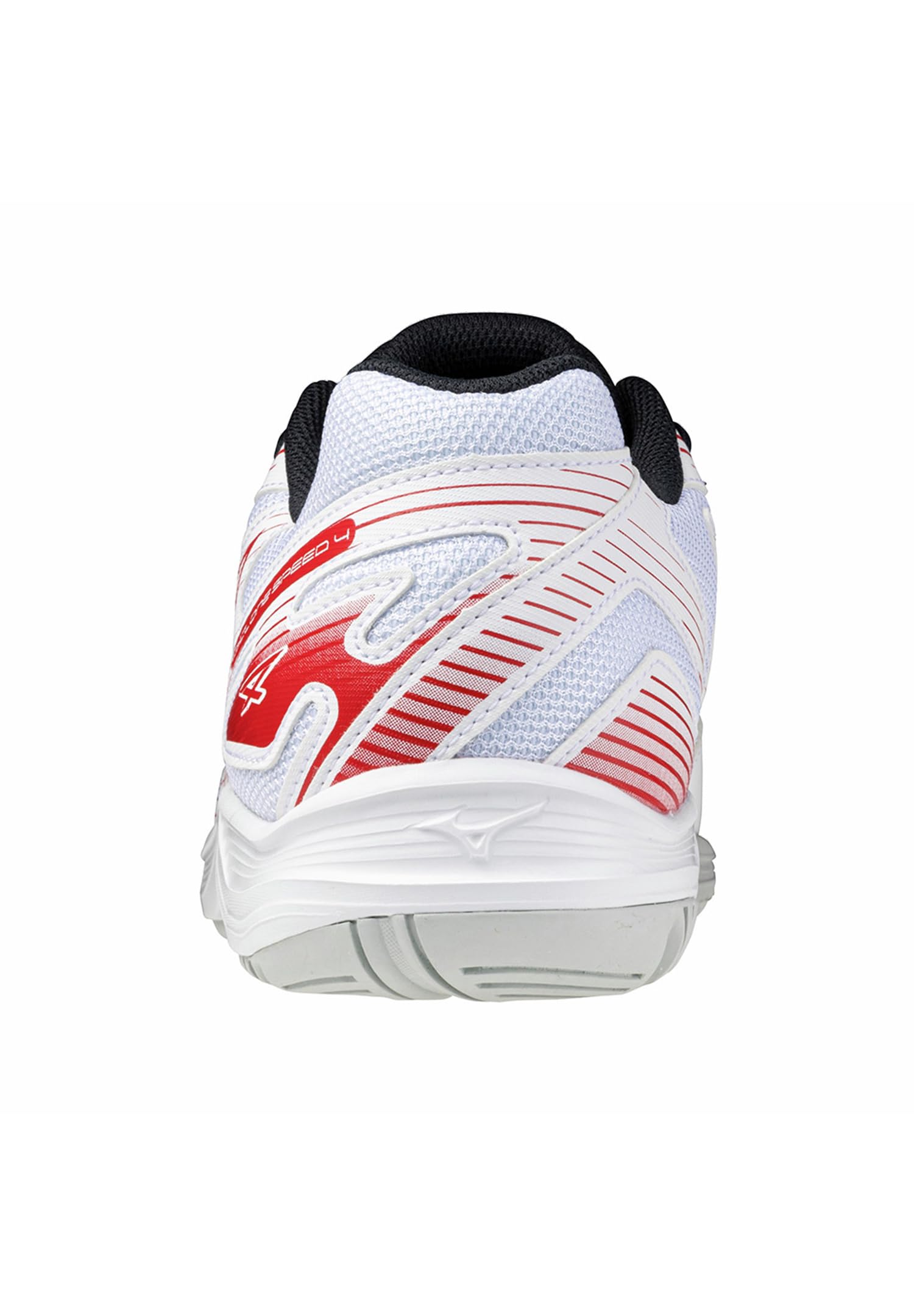 Mizuno Cyclone Speed 4 Volleyballschuhe Herren Hallenschuhe V1GA238096 weiß