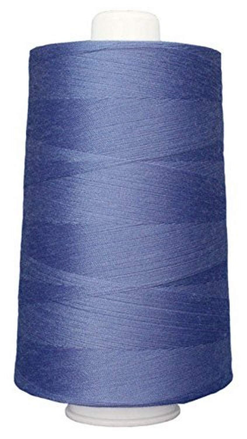 Fil de polyester Omni Violet Jacinthe Superior Threads 40W pour couture longue durée
