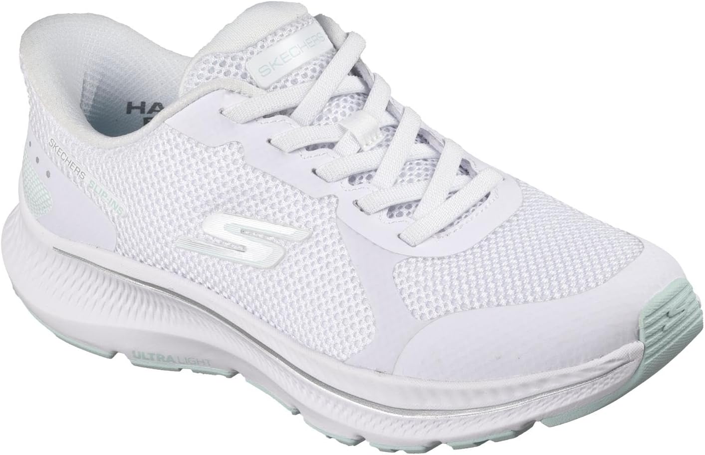 Skechers Women's Go Run Consistent 2.0 Captiva Hands Free Slip-ins