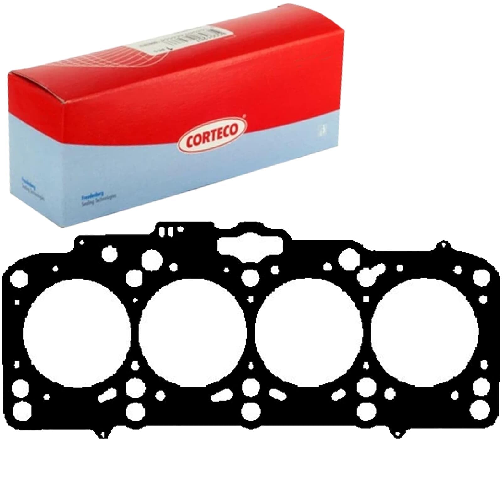 Corteco 415016P Guarnizione, Testata Gk_Ch Vag 2.0 Tdi 8V Mls 1.53M 2H-image